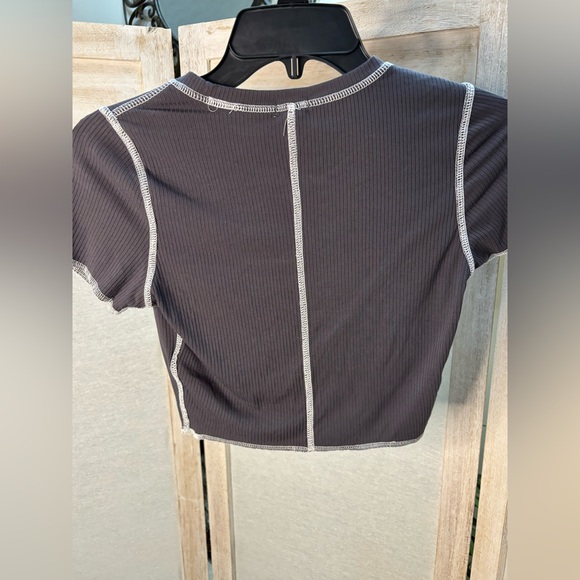 Garage Reverse Stitch Baby Tee NWT 🌺5 for $30 - Picture 7 of 8